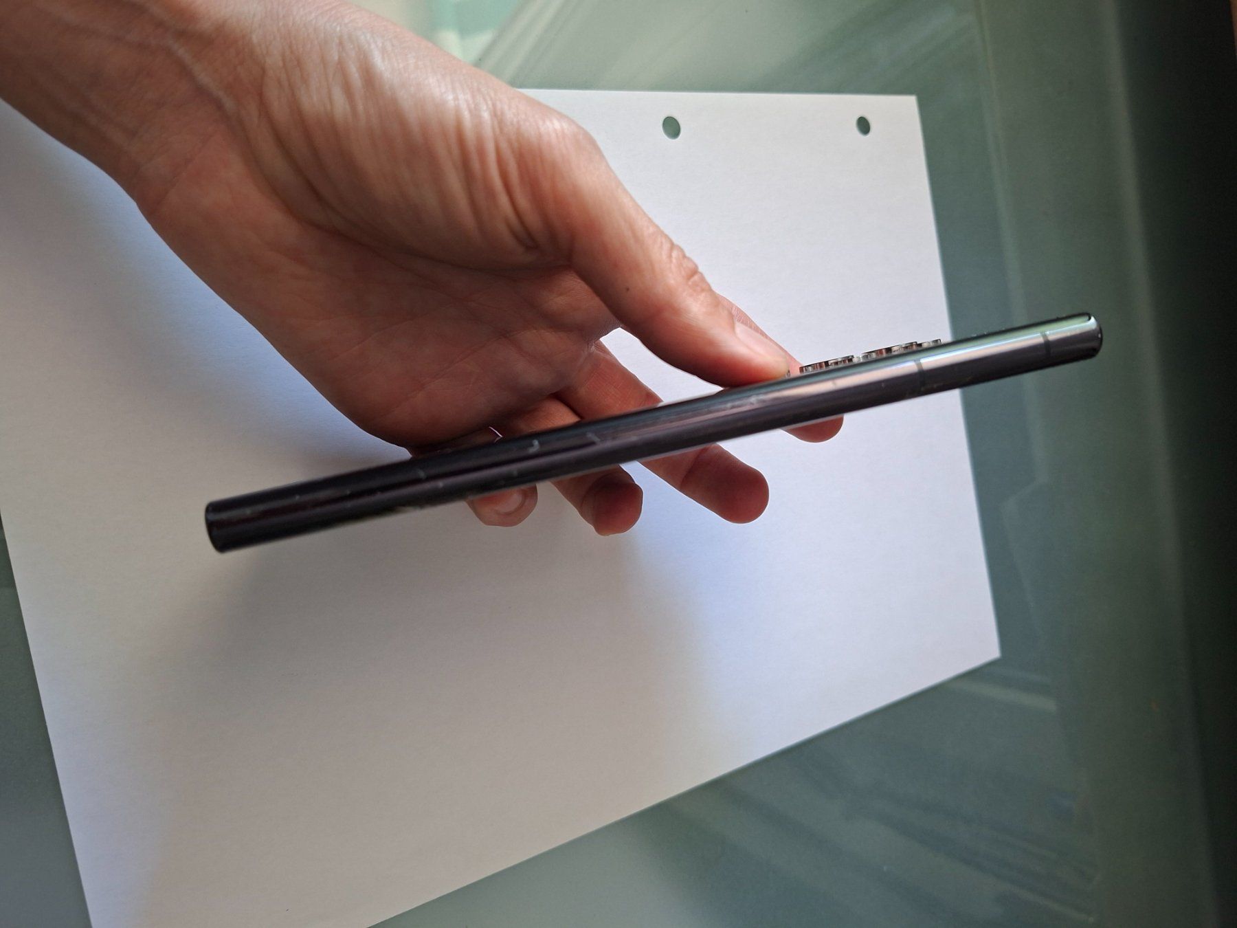 Samsung Handys / Smartphones: Samsung S22 Ultra, Defekt Display – Gebraucht aus Zürich von jes_7w2l 4
