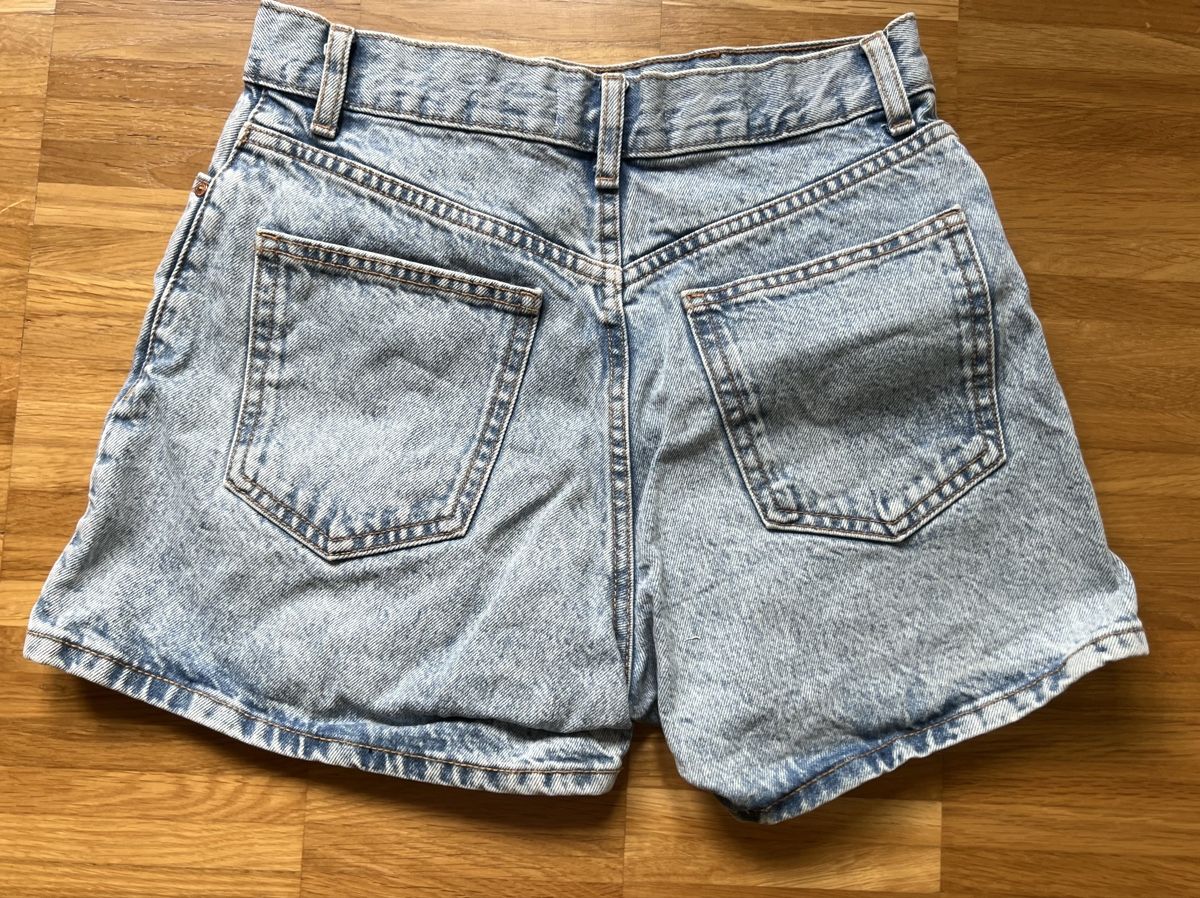 Mango Pantaloni: Mango Jeans Shorts – Nuovo (secondo la descrizione) da Weiach venduto da deb_7zrg 1