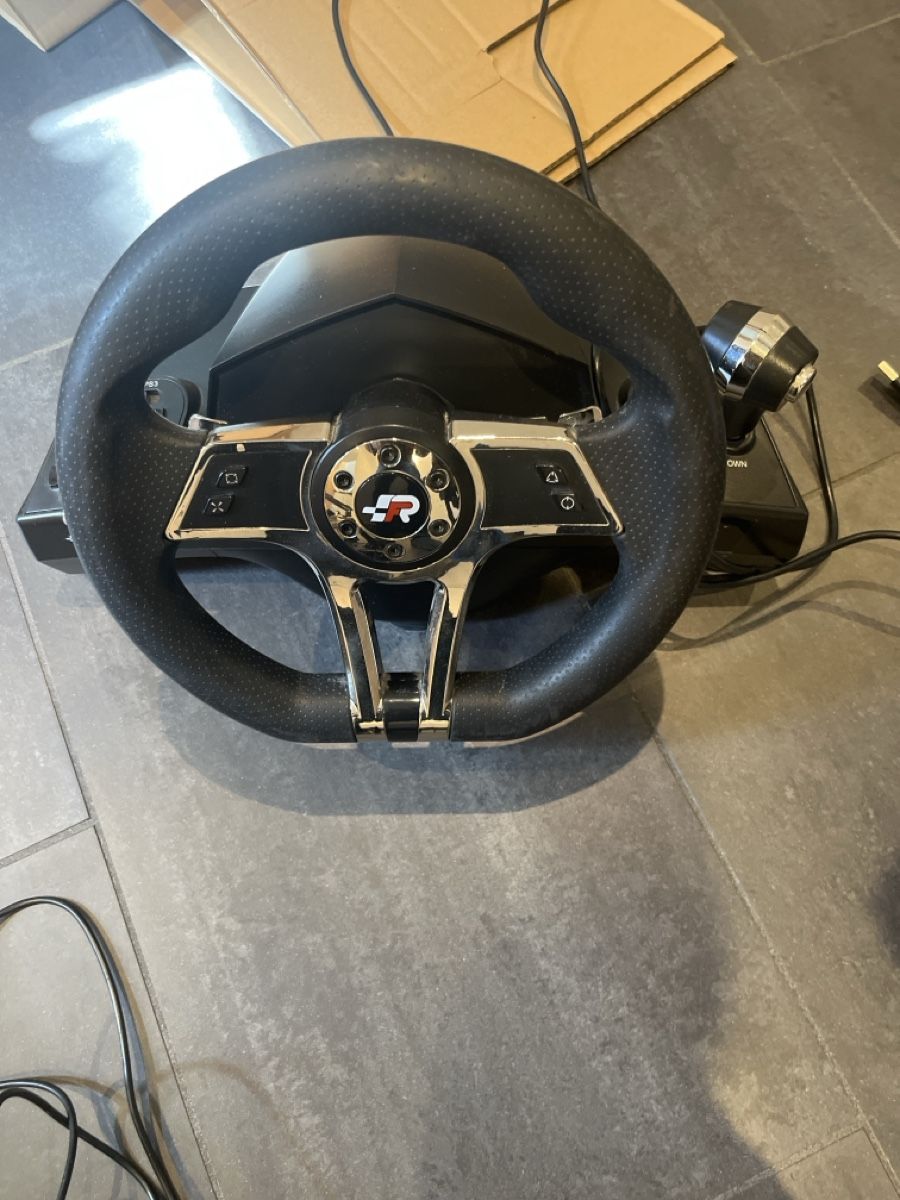 Controller: Hurricane wheel mk 2 – Usato da Triesenberg venduto da Duda2011