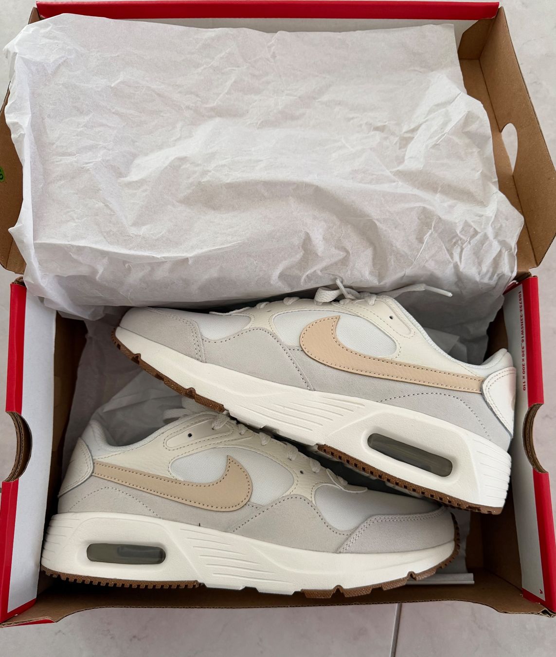 Nike Damenschuhe: Nike Air Max SC – Neu und originalverpackt aus Studen BE von Ironbonehead 2