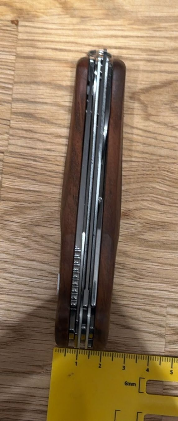 Wenger Coltelli tascabile: WENGER TASCHENMESSER – Usato da Zürich venduto da Frei-Occasionen 6