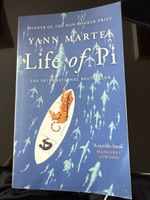 Yann Martel - Schiffbruch mit Tiger - Top Zustand!