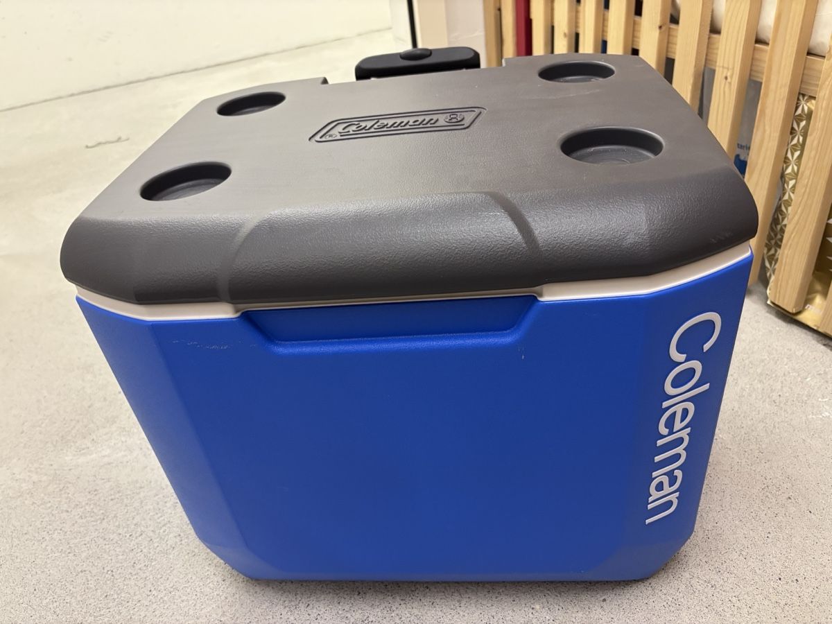 Coleman Frigoriferi & Refrigeratori: Coleman Kühlbox 60Qt Performance – Usato da St. Gallen venduto da Rindi66