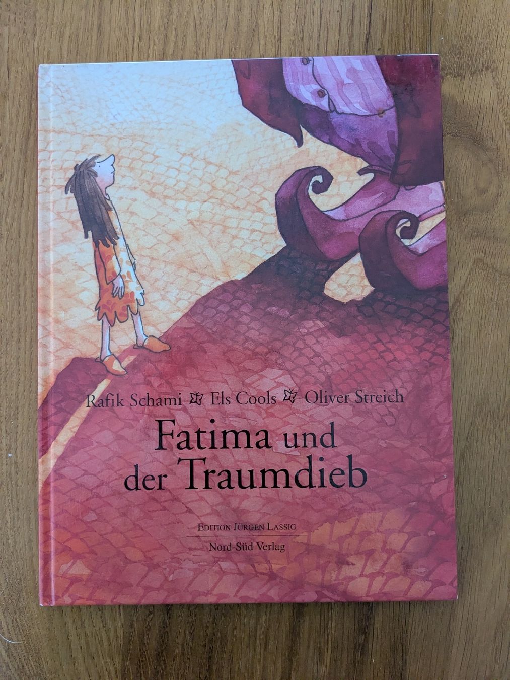 Livres: Fatima und der Traumdieb - Rafik Schami – D'occasion à Wohlen AG par merkur0300