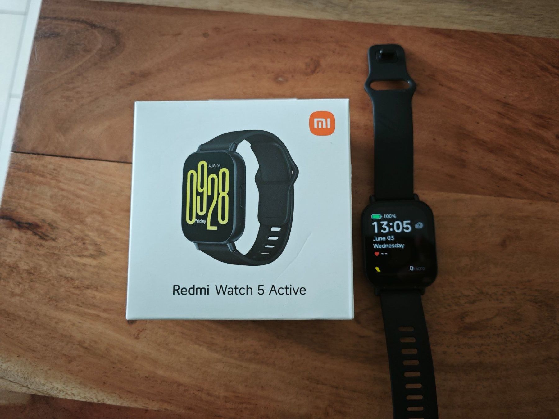 Xiaomi Smartwatch: Xiaomi Redmi Watch 5 Active – Usato da Horw venduto da Cs2006