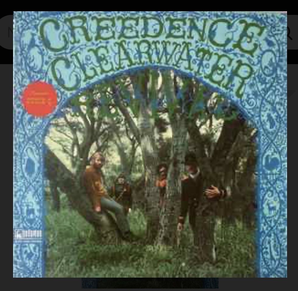 Schallplatten: Creedence Clearwater Revival – Gebraucht aus Aadorf von Assyrian-Bazar