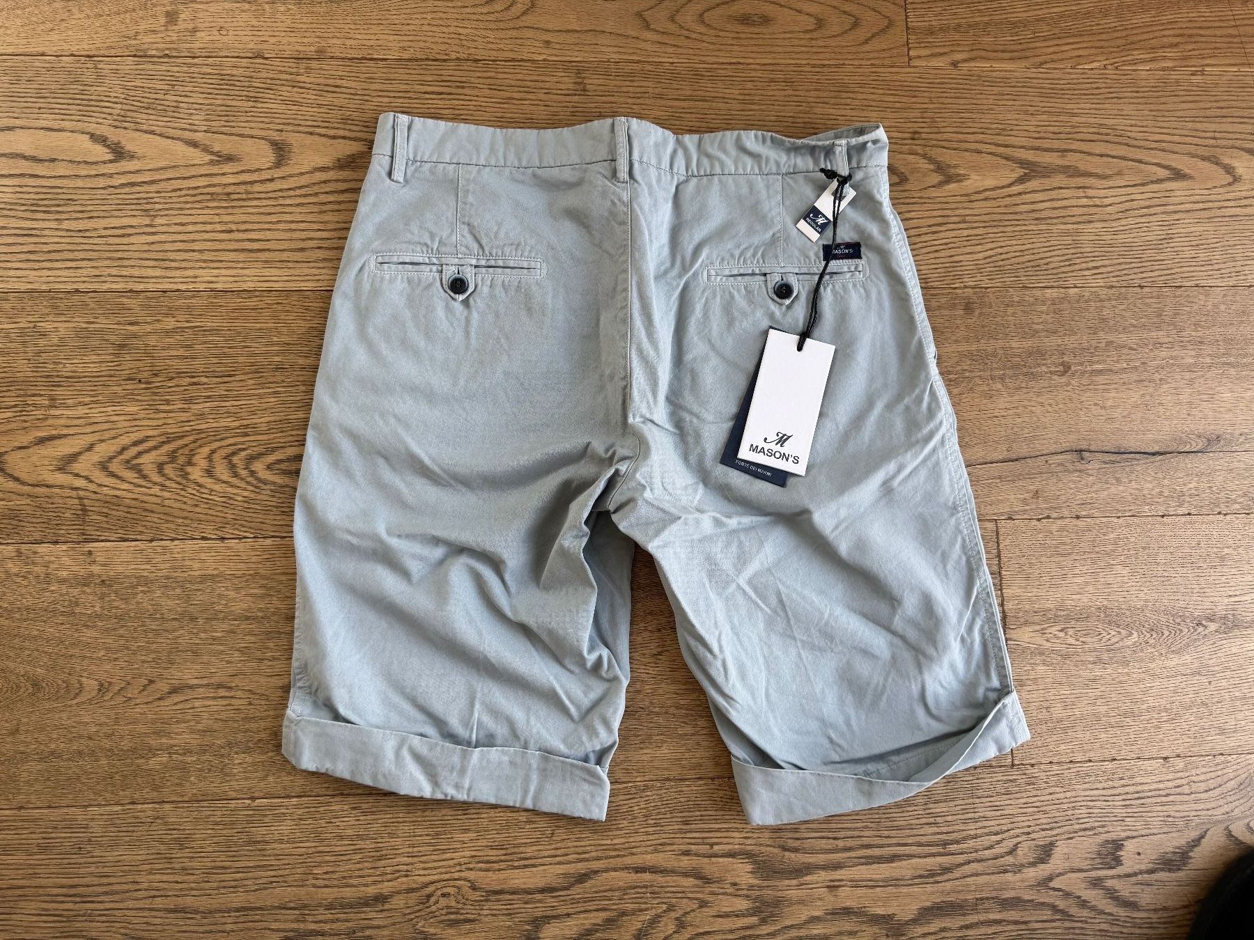 Pantaloni: Hose, Shorts, Mason's , **NEU** 33 – Nuovo (secondo la descrizione) da Stettfurt venduto da outlet72 1