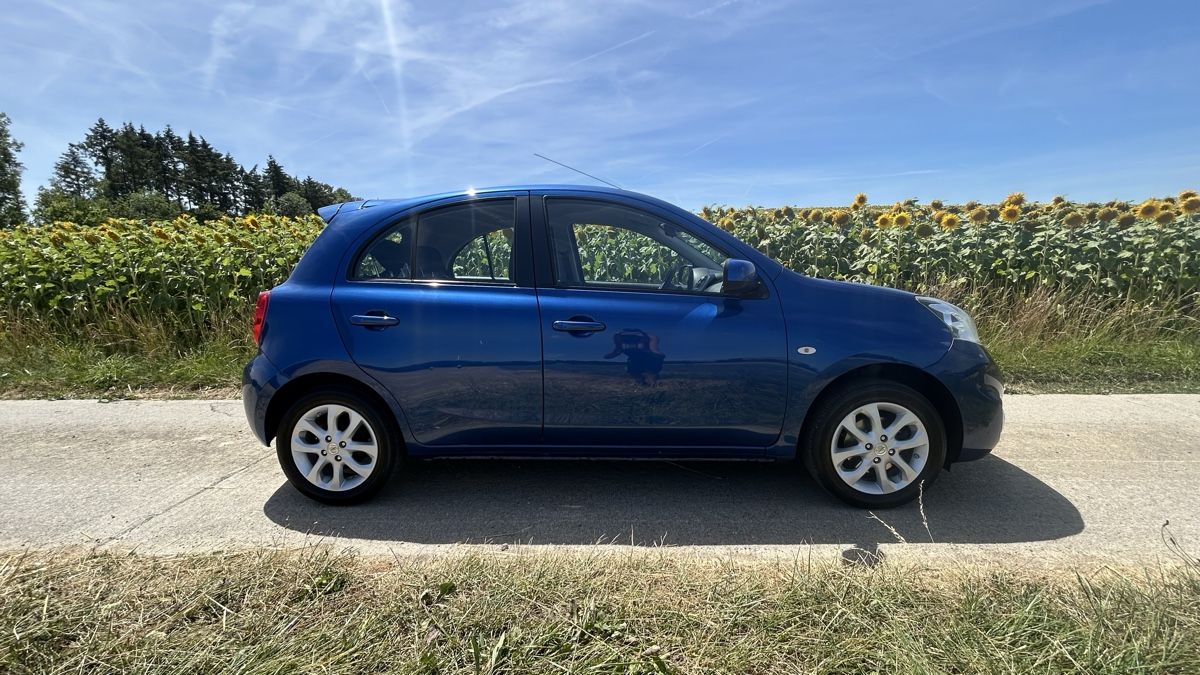 Nissan Autos: Nissan micra 2015 expertise  – D'occasion à Lausanne par jan_w7k6 3