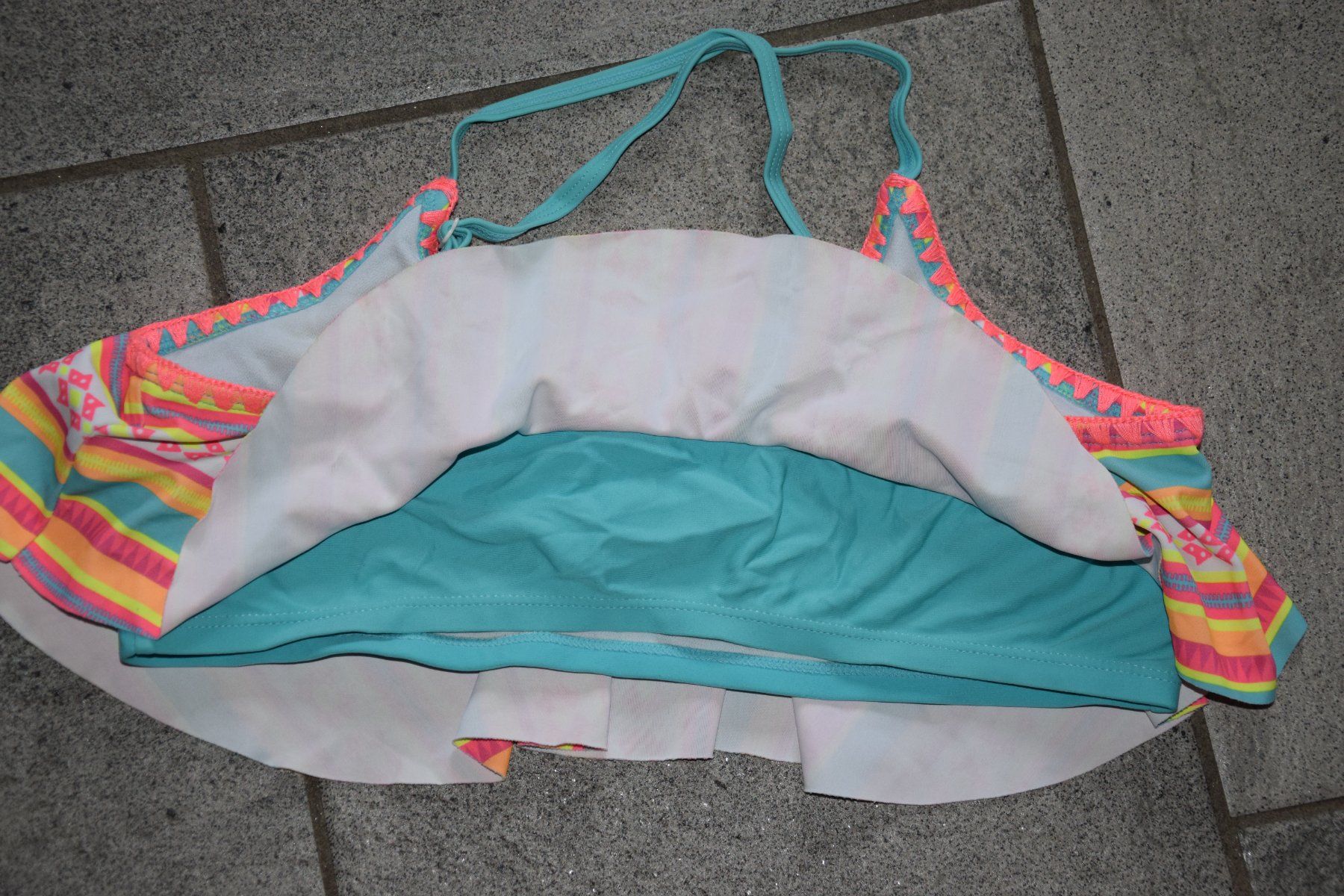 Costumi da bagno & Bikini: Mädchen Bikini gr. 170/176 – Usato da Mezzovico venduto da finsteraar 7