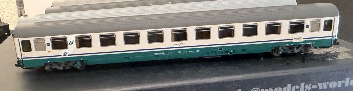 LS Models Modellini di ferrovie: LS Modelworld Dc , Set Vauban 90/91 – Usato da Prilly venduto da yan_56dx 4