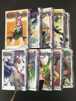 Manga Rosario + Vampire 1 - 10 deutsch Tokyopop