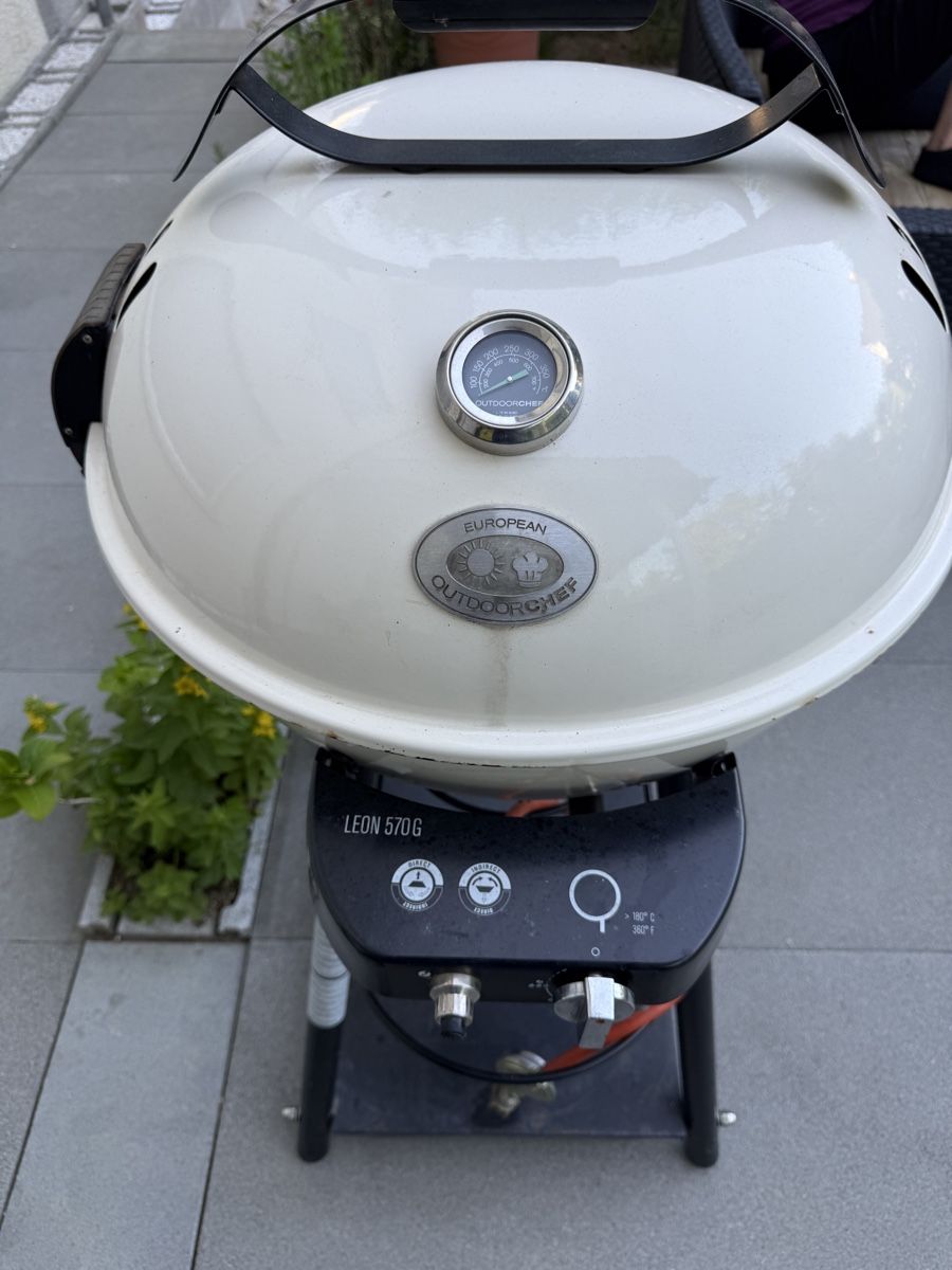 Griglie: Outdoorchef Leon 570 G Grill – Usato da Ehrendingen venduto da bixha92 1