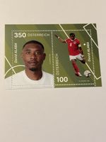 Block 2026 Österreich David Alaba Fussball Ungebraucht
