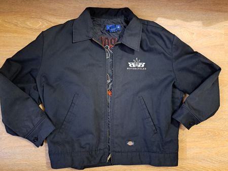Dickies Jacket XL - Bad Boys 88 Motorcycles -🔥