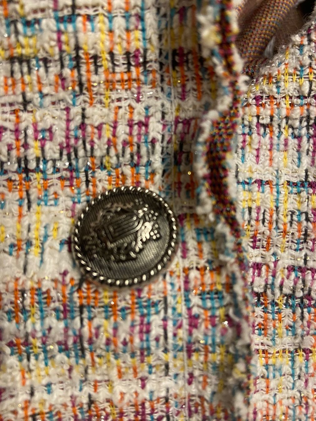 Giacche: Sommerblazer "Kunterbunt", Marke Sa Sa - Grösse M – Usato da Zürich venduto da bia_8hxd 3