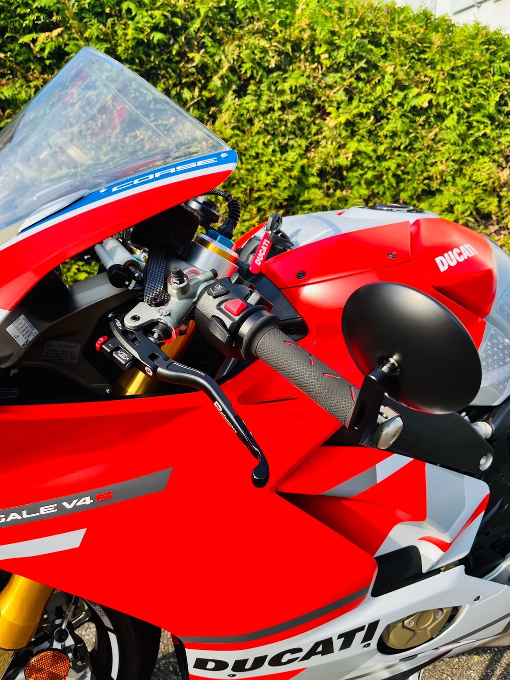 Ducati Strada: Ducati Panigale V4 S Corse – Usato da Kradolf venduto da Zimi78 5