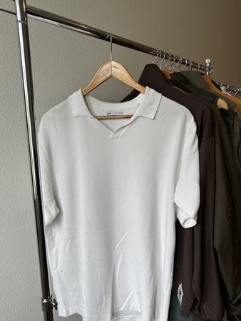 Zara Herren Polo, selten getragen, Top Zustand, Grösse Ll