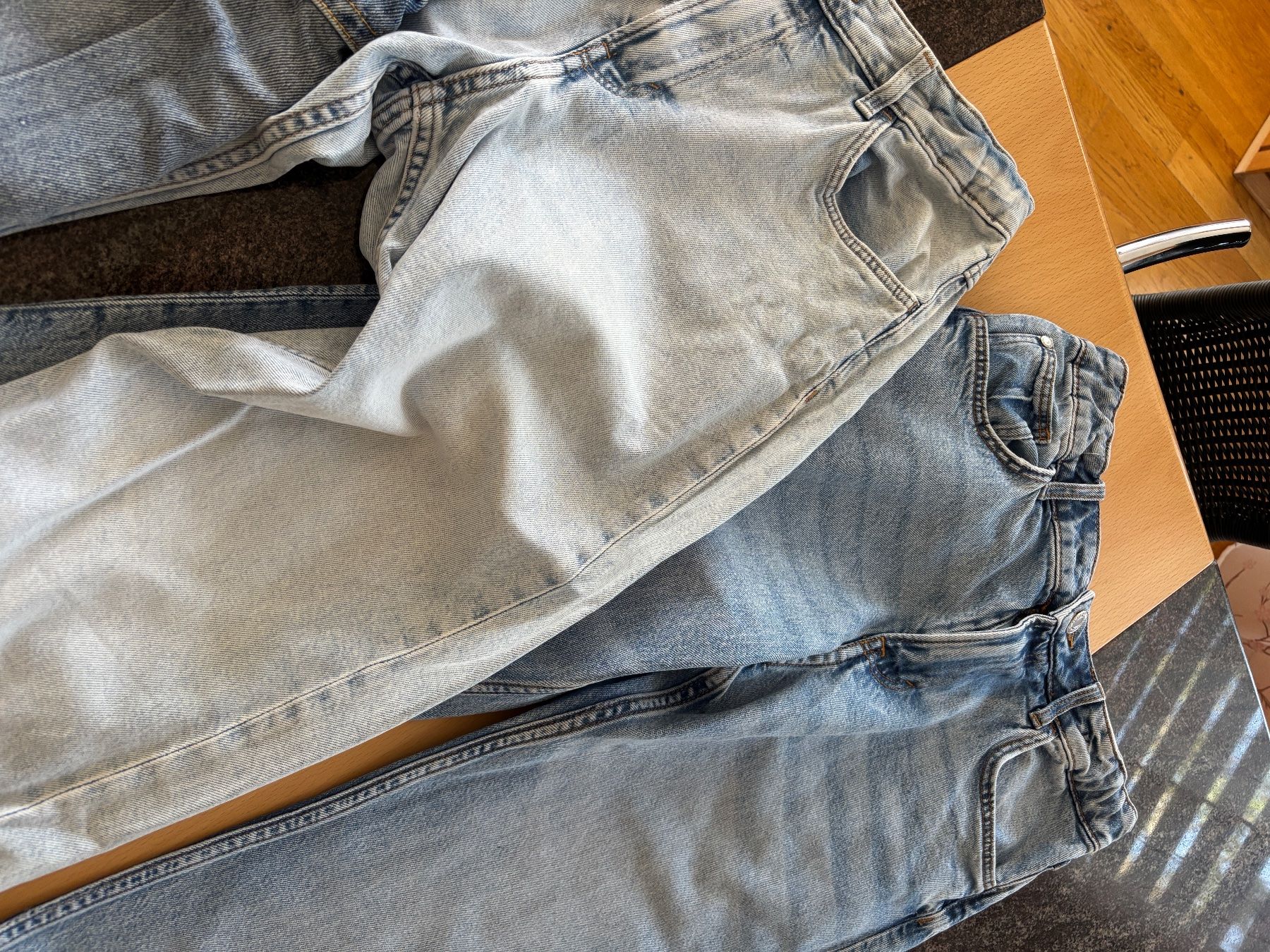 Pantaloni: Jungs Jeans Gr.164/170 – Usato da Hasliberg-Hohfluh venduto da Adbu13 2