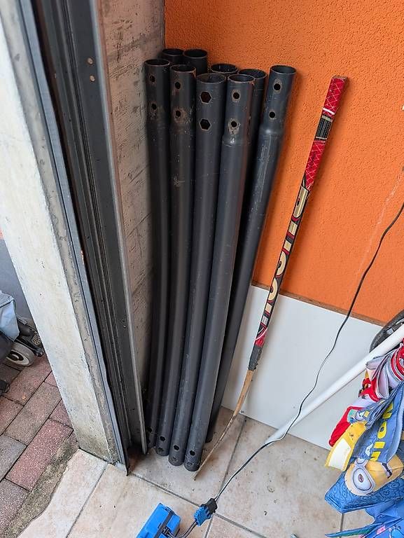 Schallplatten: Cacoon e Tripod in metallo – Gebraucht aus S. Pietro von mir_qp7q 1