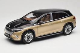 MERCEDES MAYBACH EQS 680 SUV 2021 1:18 NZG