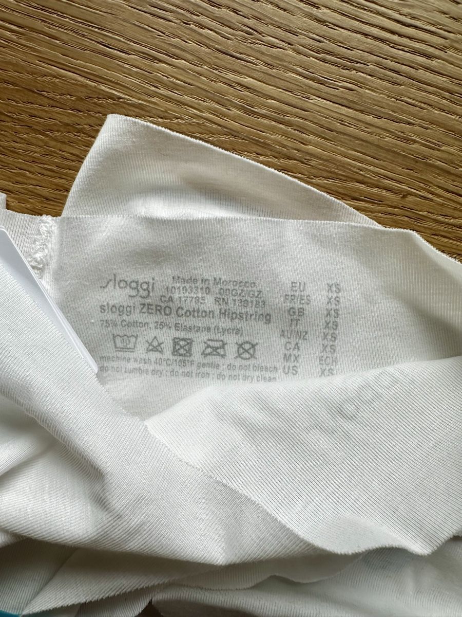 Sloggi Altra biancheria intima: SLOGGI thong x 2, new – Nuovo e nell'imballaggio originale da Zürich venduto da aidapo 2