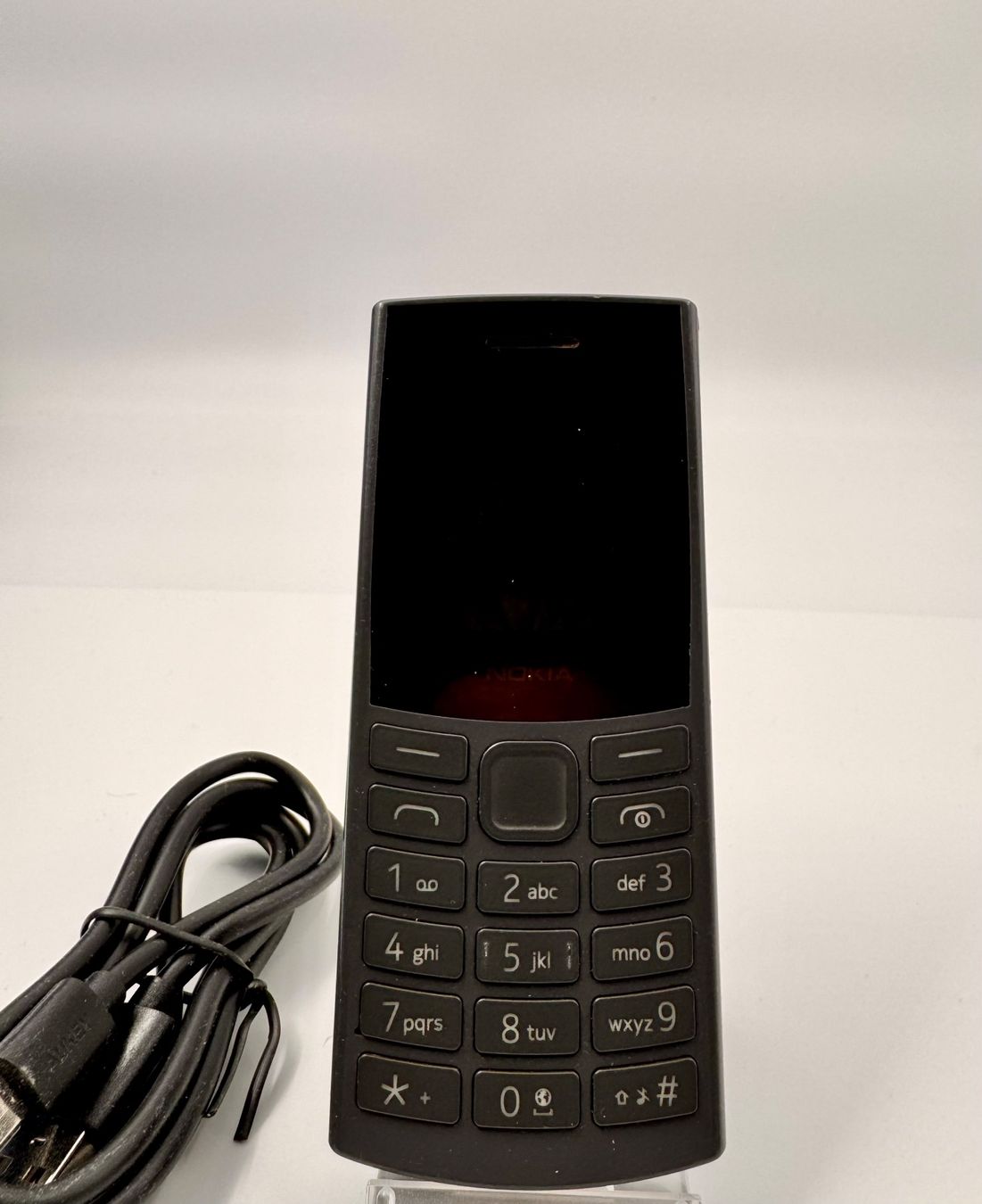 Nokia Handys / Smartphones: Nokia 105 4G (2023) Dual SIM – Gebraucht aus Hermetschwil-Staffeln von Mobile2013 5