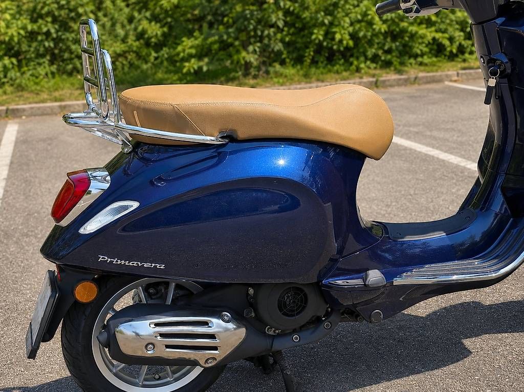 Scooters: Vespa Piaggo V.Primavera 125 – Gebraucht aus Seuzach von Chef132 3