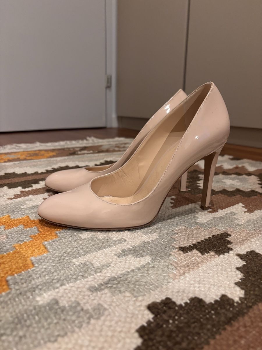 Chaussures femmes: Pumps beige/blush pink 38 – D'occasion à Wallisellen par littlesnail
