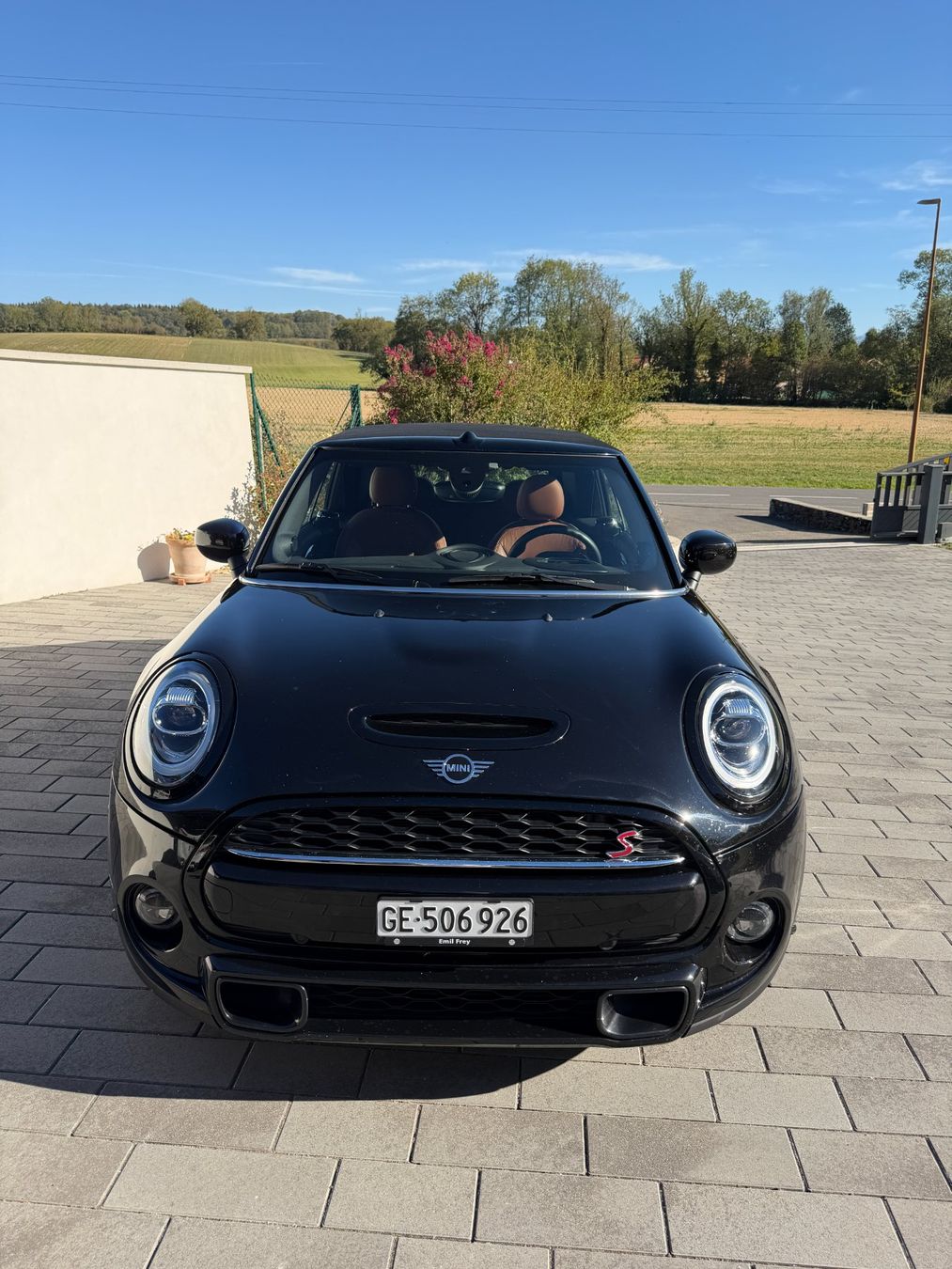 Mini Autos: Mini Cooper S Cabrio – Gebraucht aus Genève von ell_9tk5 1