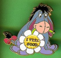 DISNEY  I-Aah  I FEEL GOOD