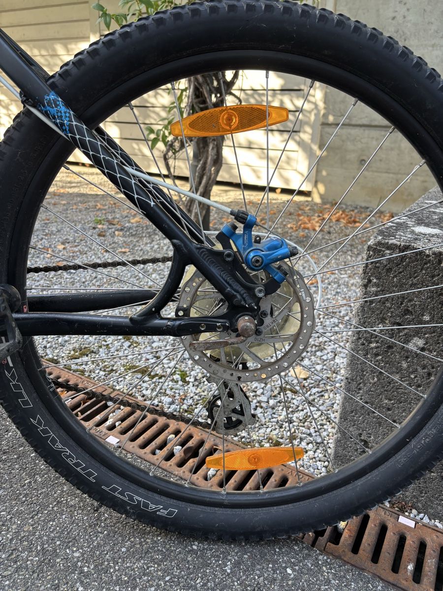 Specialized Biciclette: Specialized Mountainbike – Usato da Zürich venduto da hen_pn5z 2