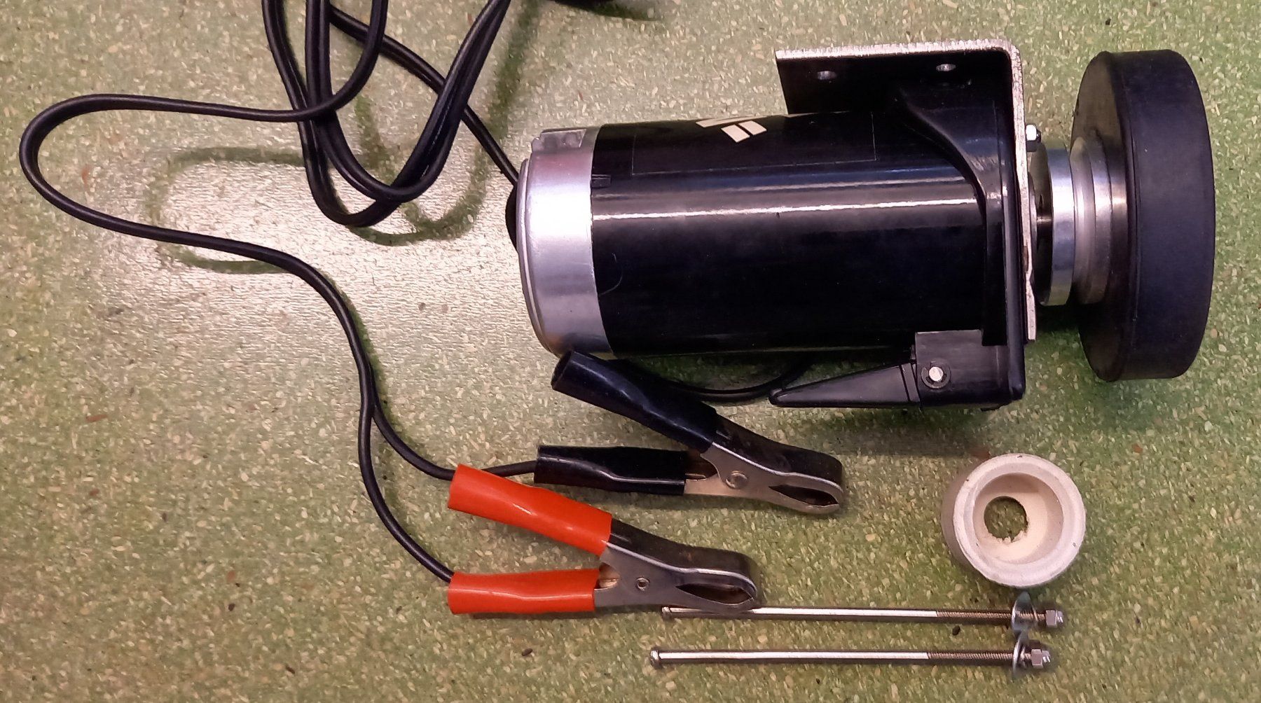 Graupner Modellismo RC: Graupner Starter 12V=, Nr. 1639 – Usato da Thun venduto da Dozzerli 3