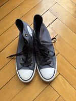 Converse Chuck Taylor All Star High Top Grau Grösse 39