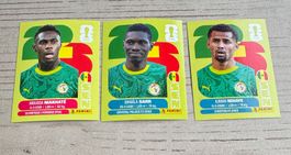 Panini FIFA World Cup WM 2026 - SENEGAL SEN 4 - 16 - 18