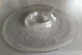 Glasplatte "Roberto Niederer"