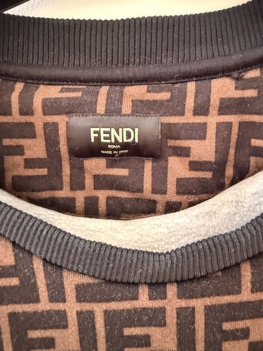 Fendi Maglioni & Felpe: Fendi Roma Sweatshirt/Pullover – Usato da Glattfelden venduto da ilamas 2