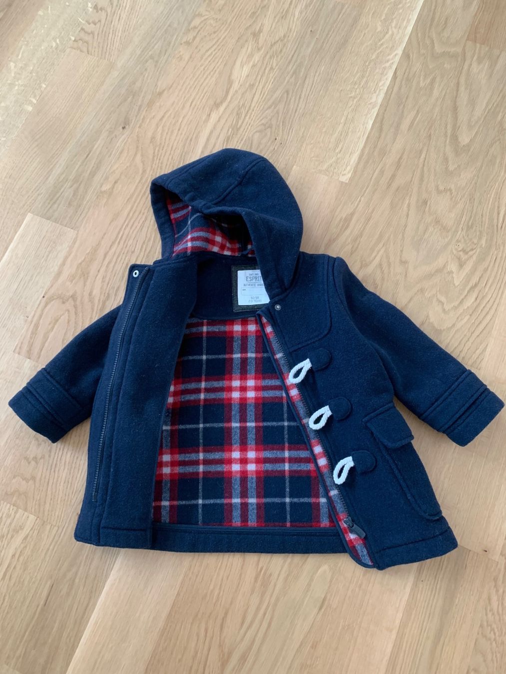 Esprit Cappotti: Mantel Gr. 92/98 Esprit – Usato da Dinhard venduto da PS83 1