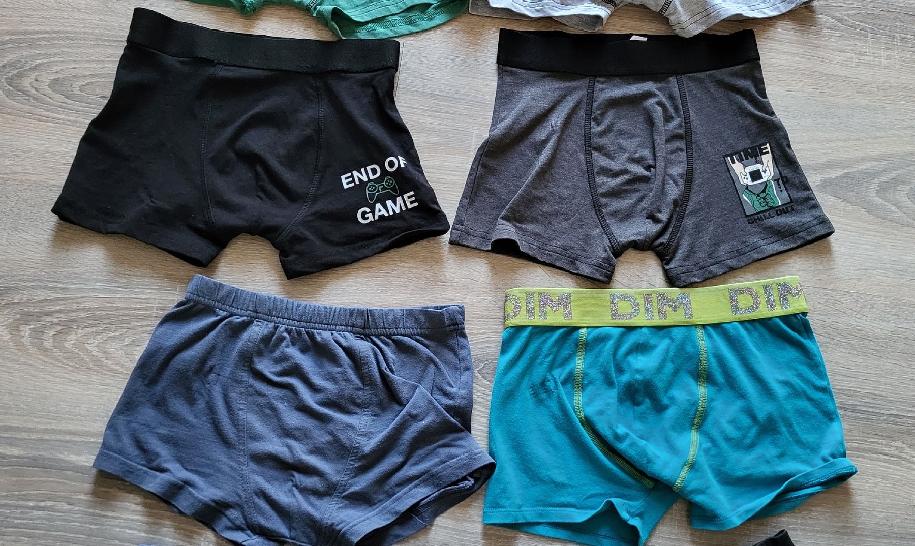 Biancheria intima: Boxers 146 – Usato da Plagne venduto da pnz75 2