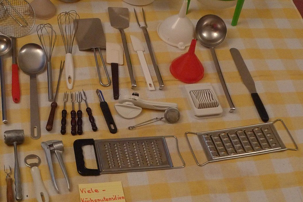 Elettrodomestici da cucina: Viele-Küchenutensilien!!! – Usato da Bern venduto da bn1640 4