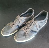 LACOSTE Sneaker Grau Gr.39 Sommerschuhe Turnschuhe