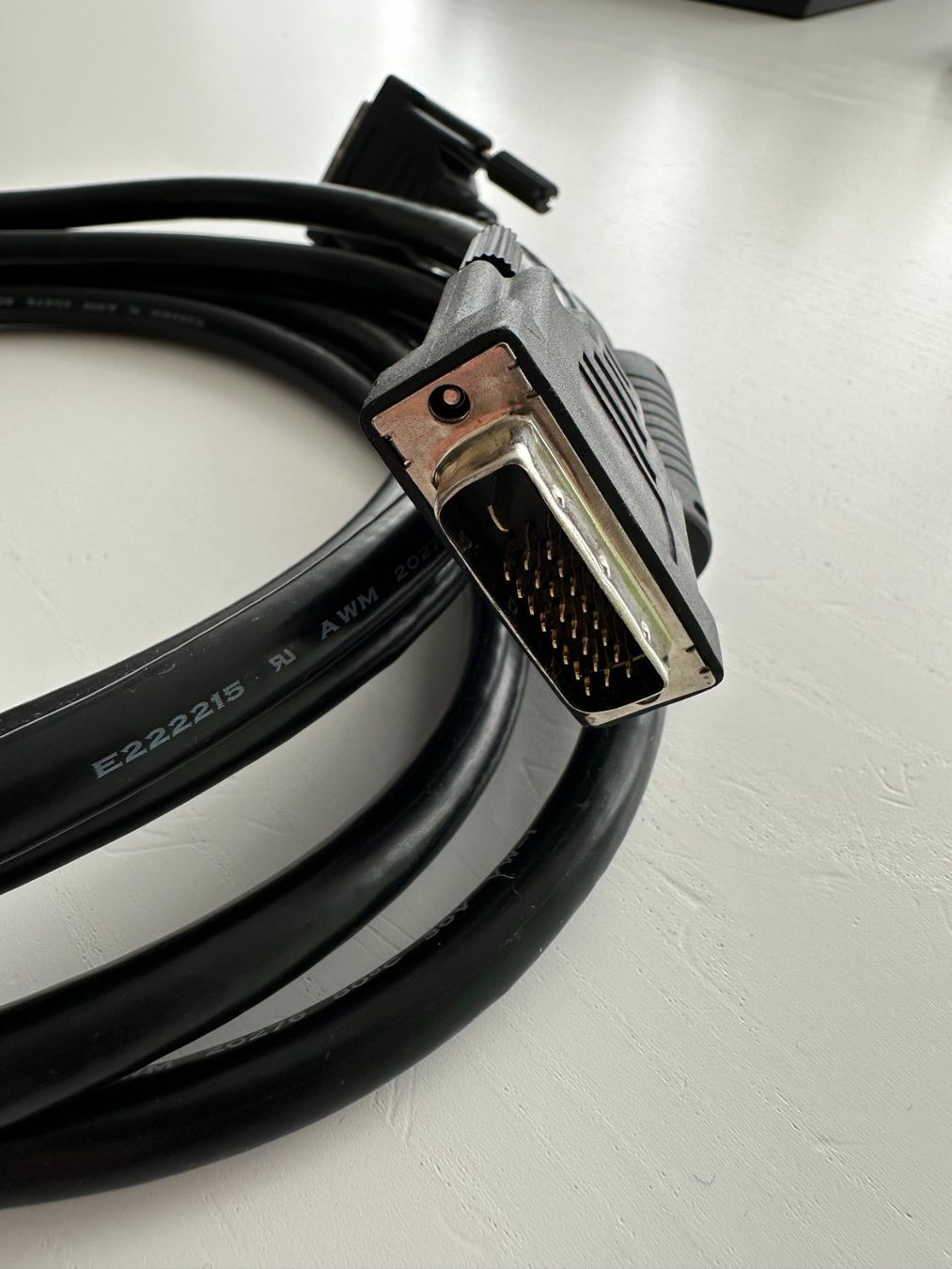 Cavi: Neuwertiges DVI-Kabel (2m) – Usato da Nottwil venduto da grabi77 2