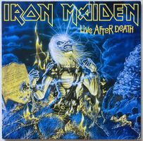 IRON MAIDEN - LIVE AFTER DEATH
