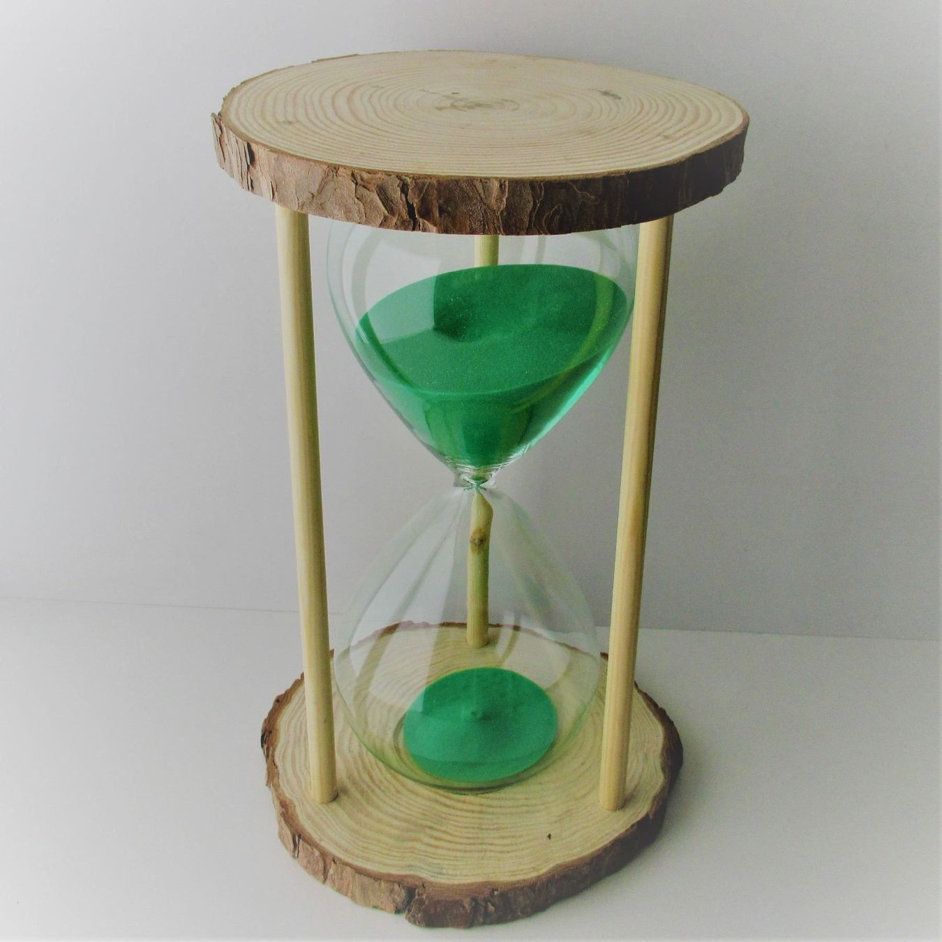 Uhren: Sanduhr ca. 120 Minuten 28cm – Neu (gemäss Beschreibung) aus Stein am Rhein von Vitrum8260 1