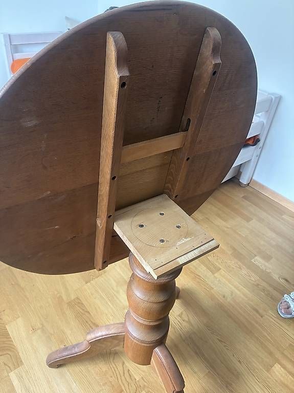 Tavoli: Table en bois ancienne – Usato da Chavannes-Renens venduto da PsyKOrion 2