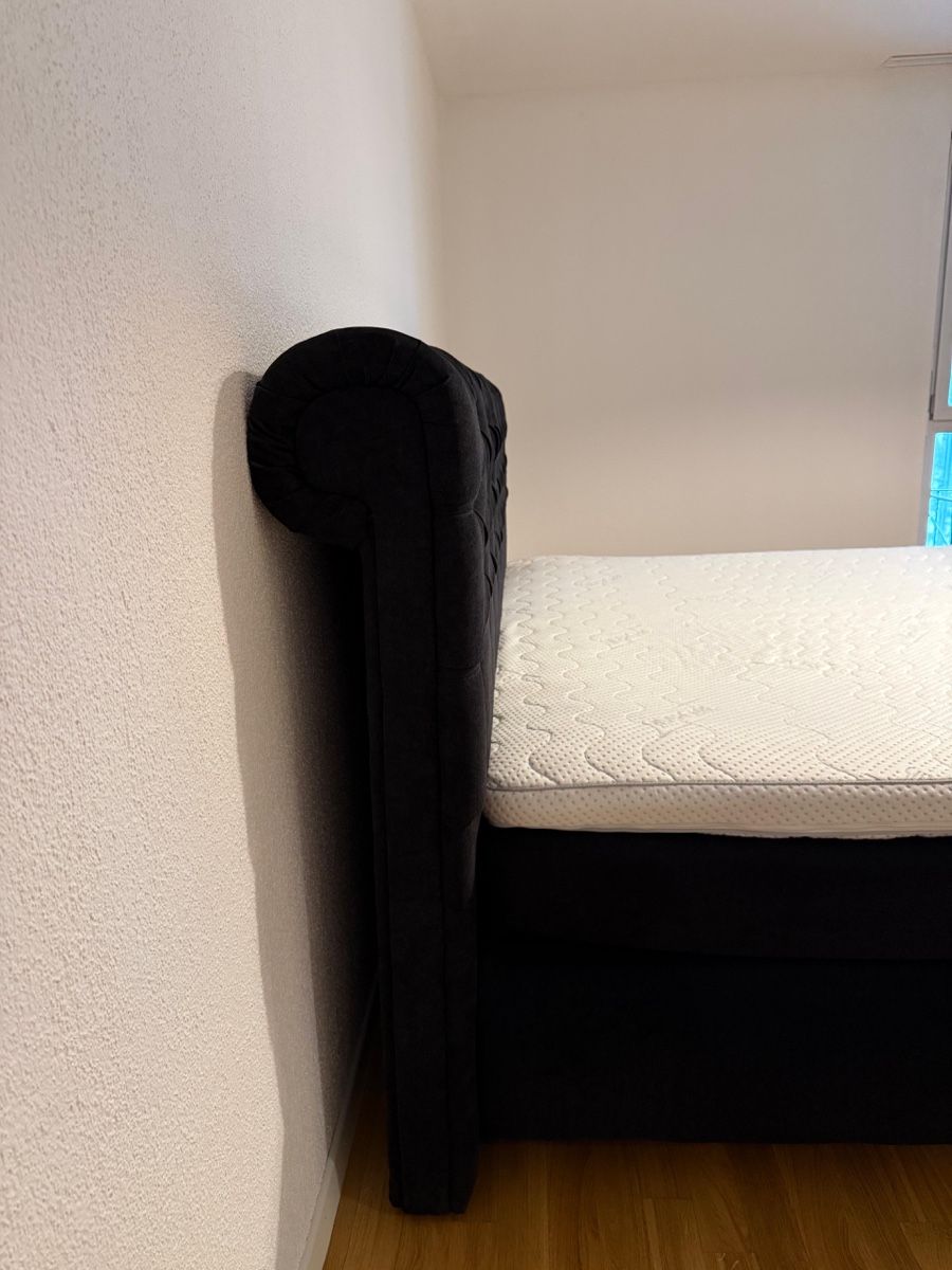 Letti: EDLES BOXSPRINGBETT CHESTER VON HAPO 180X200 – Nuovo (secondo la descrizione) da Rorschacherberg venduto da drdupor 3