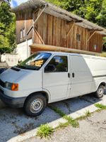 VW T4 Synchro Lang