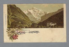 1905, INTERLAKEN, LITO