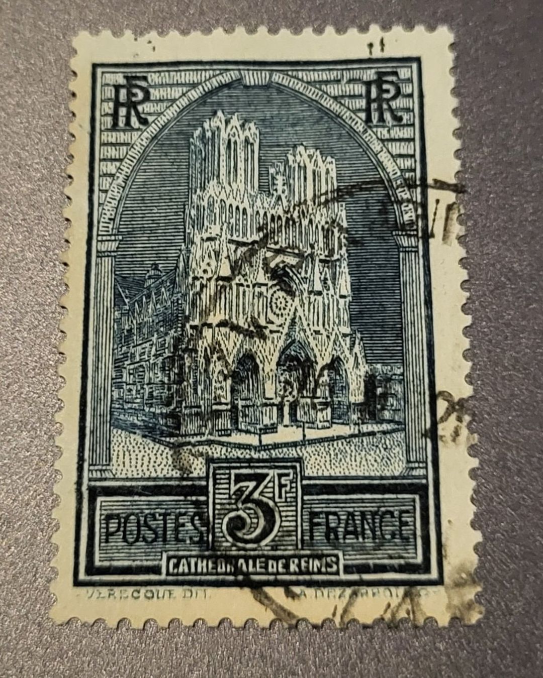 Tutti i francobolli: Frankreich 1930-31 briefmarke – Usato da St Gallen venduto da Stampsalshobby