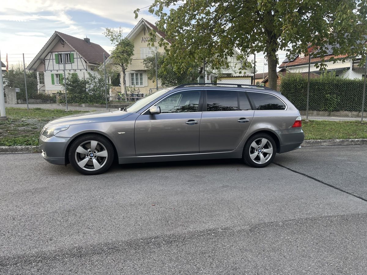 BMW Automobili: BMW 530i – Usato da Uetendorf venduto da Sim83 1