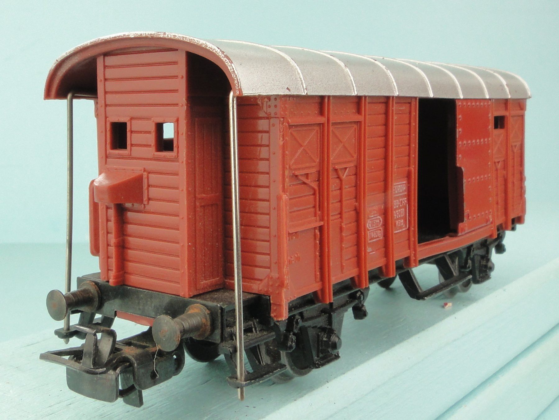 Märklin Modellini di ferrovie: Märklin 4605 SBB K3 – Usato da Bülach venduto da cann11 5